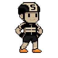 PAS NORMAL — pixel cyclist